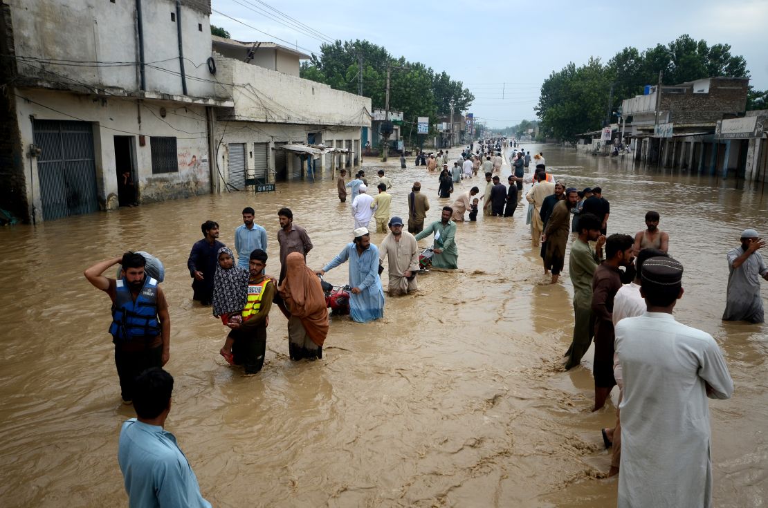 Rebuilding Hope — How ADO is Transforming Flood-Affected Communities in Pakistan